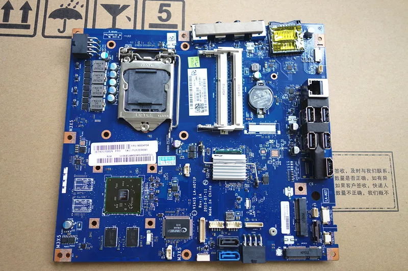 Оригинальная материнская плата для Lenovo B550, системная плата VIA15, рев: 1,0, USB, DDR3, идеальный товар
Оригинальная материнская плата для Lenovo B550, системная плата VIA15, рев: 1,0, USB, DDR3, идеальный товар
