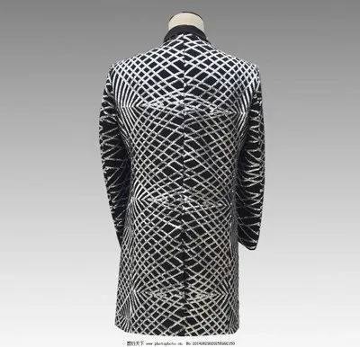 Steampunk Halloween Rock Men's punk Design Coat Special Embroidered Long Sleeve Jacket England style
Steampunk Halloween Rock Men's punk Design Coat Special Embroidered Long Sleeve Jacket England style