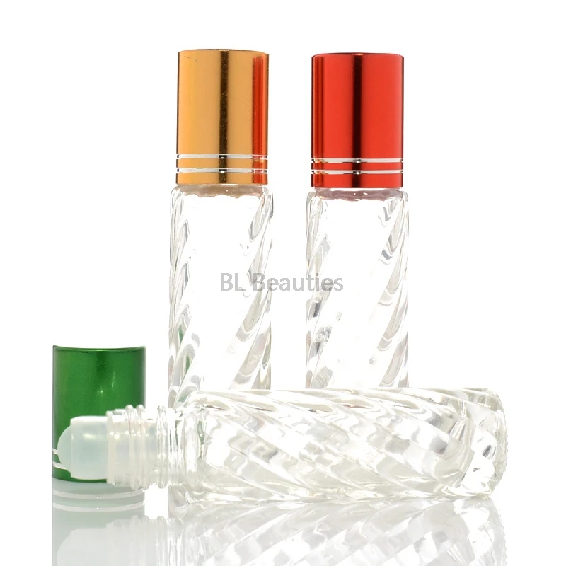 Clear Glass Essential Oil Roller Bottles with Glass Roller Balls Aromatherapy Perfumes Lip Balms Roll On Bottles 10ml 200pcs/lot
Clear Glass Essential Oil Roller Bottles with Glass Roller Balls Aromatherapy Perfumes Lip Balms Roll On Bottles 10ml 200pcs/lot