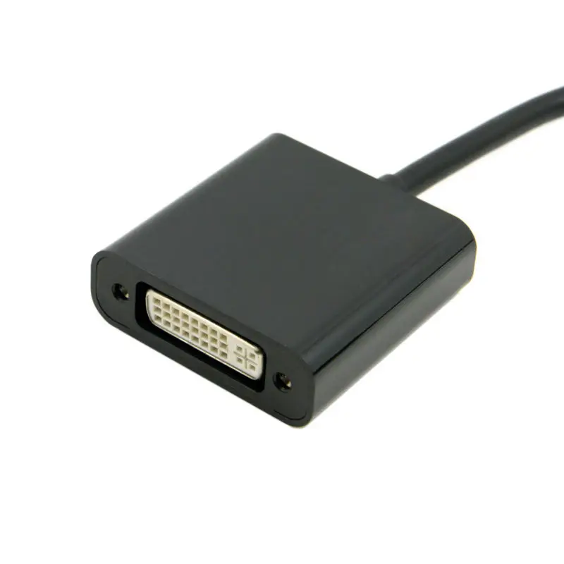 HDMI Male to DVI Female Extension Adapter Converter Cablefor LCD DVD HDTV XBOX Projector PS3
HDMI Male to DVI Female Extension Adapter Converter Cablefor LCD DVD HDTV XBOX Projector PS3