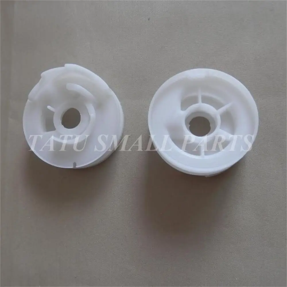 2 X PLASTIC RECOIL STARTER PULLEY ONLY FOR HONDA GX25 GX25NT GX25T 4 STROKE BRUSHCUTTER STRIMMER PULL START ASSEMBLY PARTS
2 X PLASTIC RECOIL STARTER PULLEY ONLY FOR HONDA GX25 GX25NT GX25T 4 STROKE BRUSHCUTTER STRIMMER PULL START ASSEMBLY PARTS
