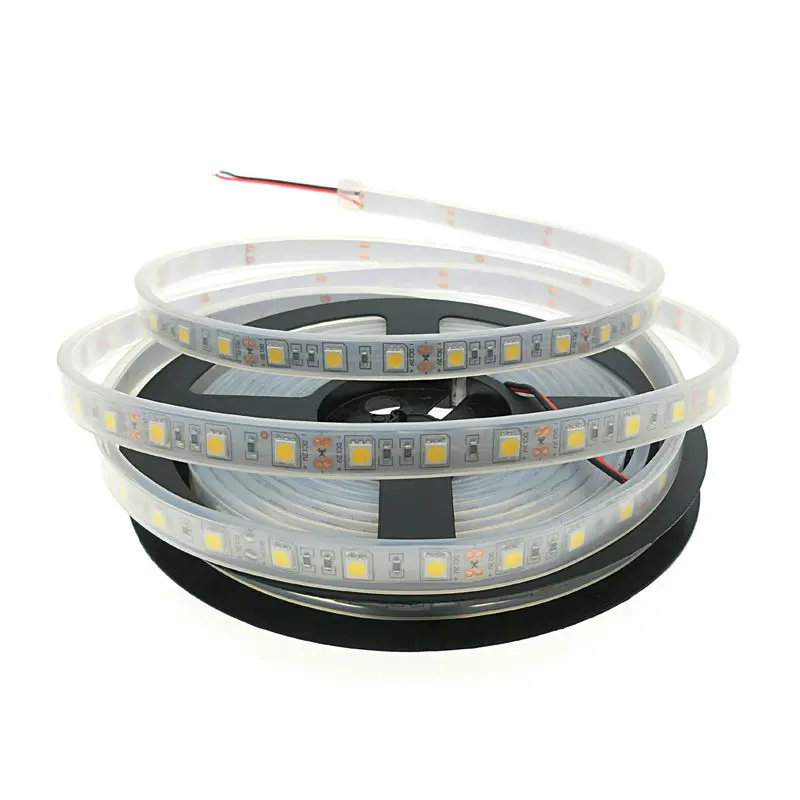 led strip light 5050 silicon tube waterproof IP67 300led 5m dc 12v warm white 3000k 6500k 8000k red green blue RGB led rope tape
led strip light 5050 silicon tube waterproof IP67 300led 5m dc 12v warm white 3000k 6500k 8000k red green blue RGB led rope tape