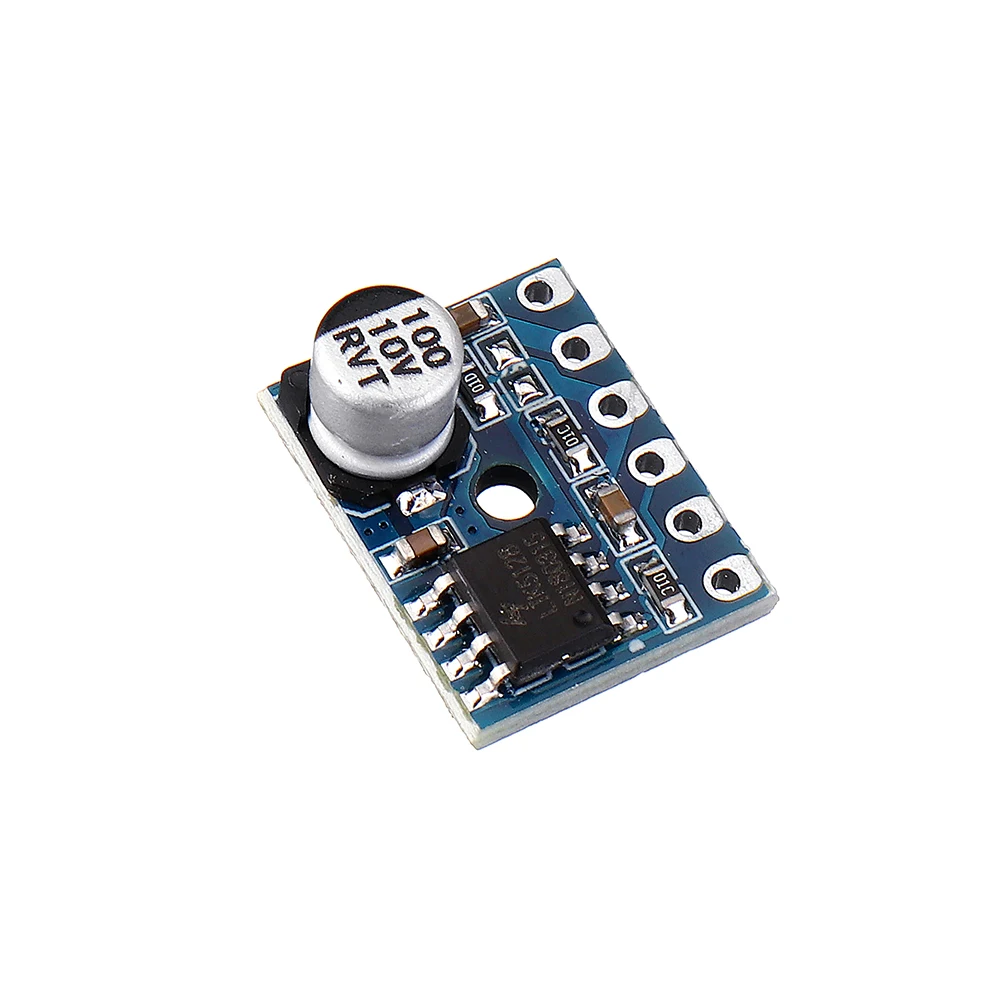 for XY-SP5W 5128 Mini Class D Digital Amplifier Board 5W Mono Audio Power Amplifier
for XY-SP5W 5128 Mini Class D Digital Amplifier Board 5W Mono Audio Power Amplifier