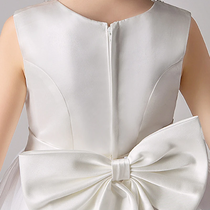 JaneyGao Flower Girl Dresses For Wedding Party Kids Formal Gown Birthday Party Dresses Children Summer Formal Dresses Pink White
JaneyGao Flower Girl Dresses For Wedding Party Kids Formal Gown Birthday Party Dresses Children Summer Formal Dresses Pink White
