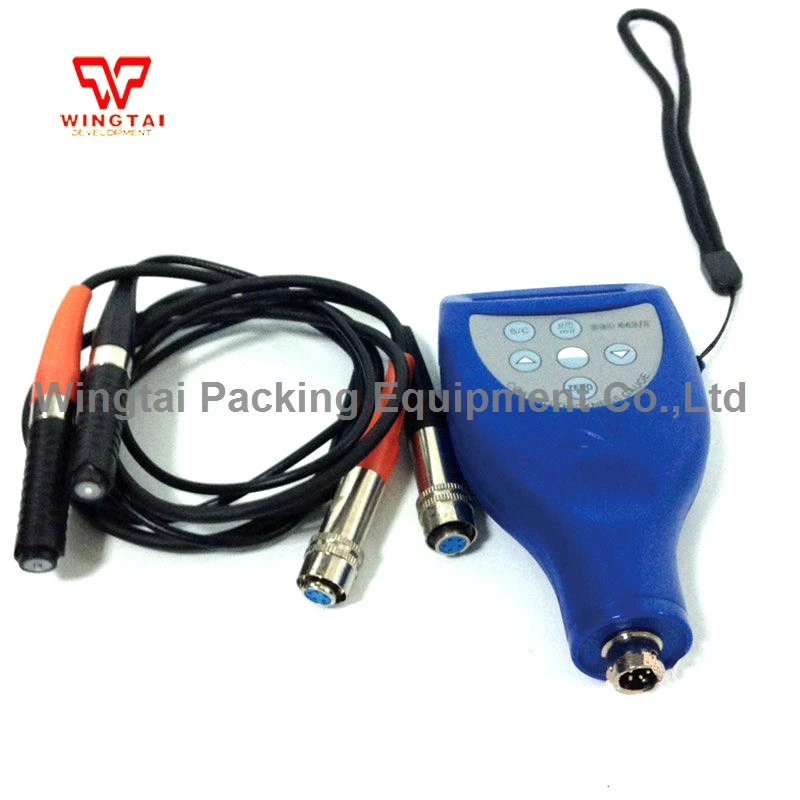 Ultrasonic Car Paint Thickness Gauge Meter Paint Micrometer Digital Coating Thickness Gauge Tester BGD543/2
Ultrasonic Car Paint Thickness Gauge Meter Paint Micrometer Digital Coating Thickness Gauge Tester BGD543/2