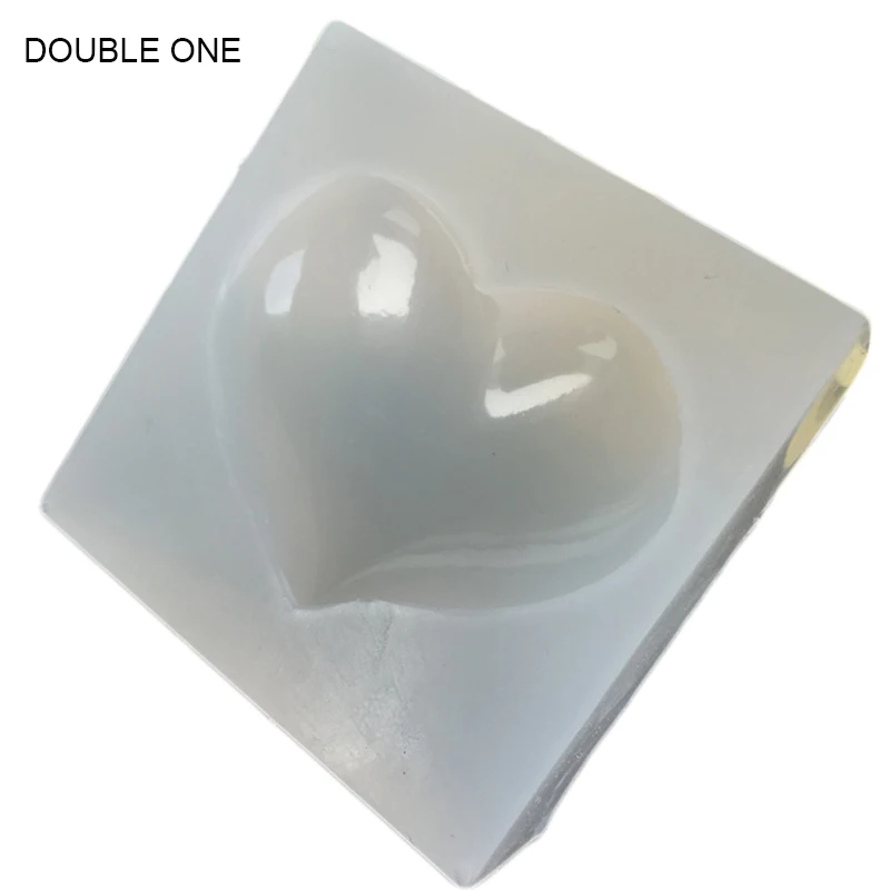 DOUBLE ONE Food Safe Silicone Mold Craft Jewelry Resin Polymer Clay Mold for DIY Cabochon Pendant Moulds
DOUBLE ONE Food Safe Silicone Mold Craft Jewelry Resin Polymer Clay Mold for DIY Cabochon Pendant Moulds