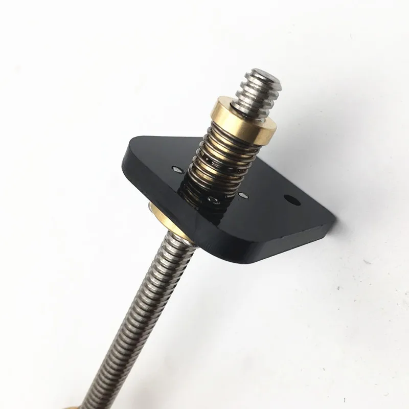 funssor 1PCS HE3D/Tarantula Printer Z axis upgrade TR8 Lead Screw ACME Brass Anti-Backlash Nut kit for for DIY Tevo 3D printer
funssor 1PCS HE3D/Tarantula Printer Z axis upgrade TR8 Lead Screw ACME Brass Anti-Backlash Nut kit for for DIY Tevo 3D printer