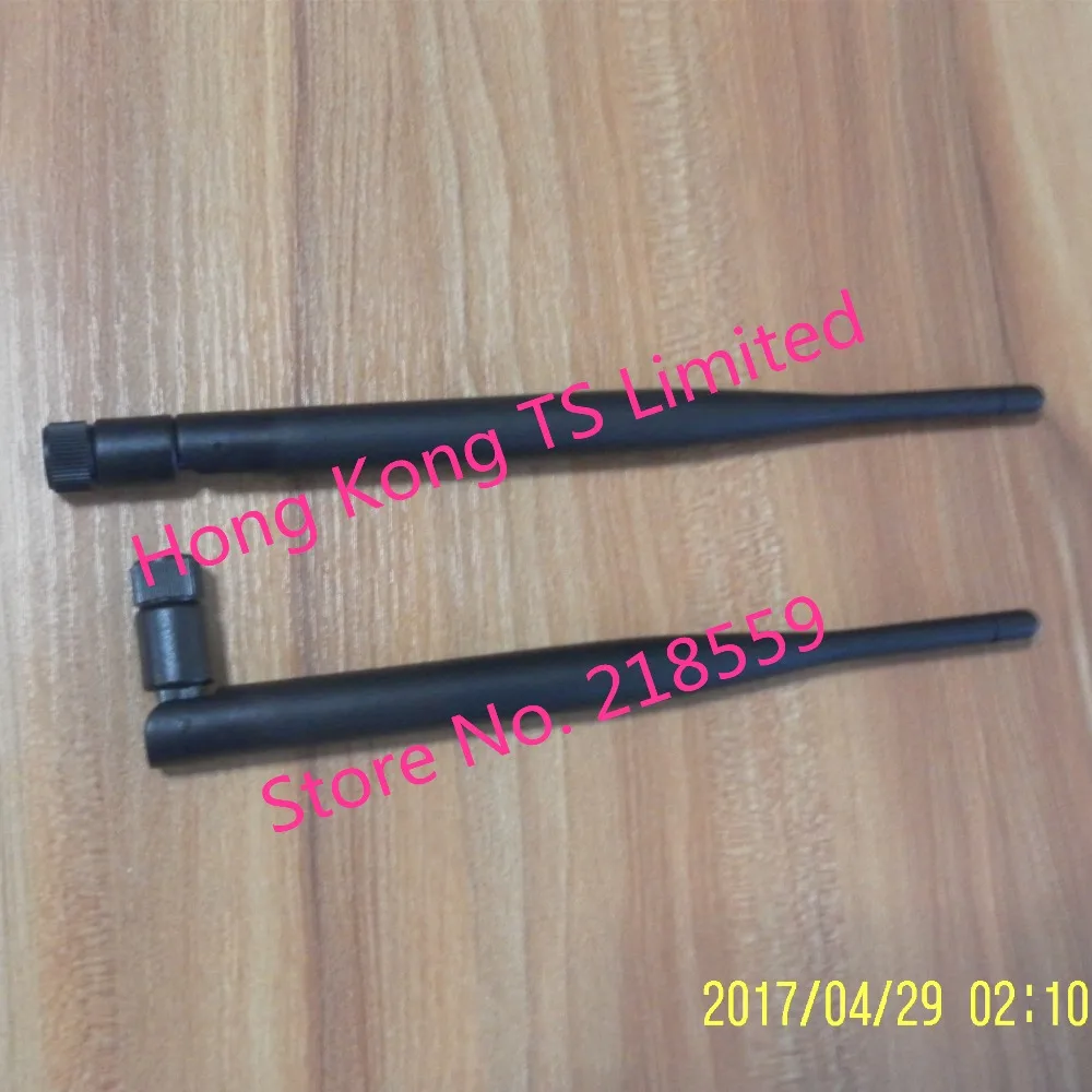 433mhz 5DB wireless module equipment rubber-frequency antenna SMA inner threaded inner needle can be bent antenna 5DB
433mhz 5DB wireless module equipment rubber-frequency antenna SMA inner threaded inner needle can be bent antenna 5DB