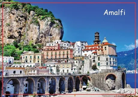 Amalfi Coast Travel Rigid Fridge Magnets 20825(Thank you,Lorenzo De Lucia,we correct this picture to Amalfi now)
Amalfi Coast Travel Rigid Fridge Magnets 20825(Thank you,Lorenzo De Lucia,we correct this picture to Amalfi now)
