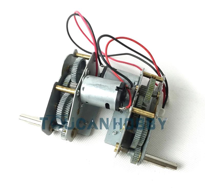 HengLong Tank 3869 3879 3888 3888A 3899 3899A 3938 M+L 59mm Zink Alloy Metal Gearbox TH00622
HengLong Tank 3869 3879 3888 3888A 3899 3899A 3938 M+L 59mm Zink Alloy Metal Gearbox TH00622