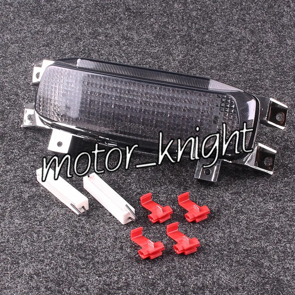 

LED Tail Light Turn Signals Turn Signals for SUZUKI GSXR600 750 93-95 GSXR750 93-98 GSXR1000 93-98 Smoke