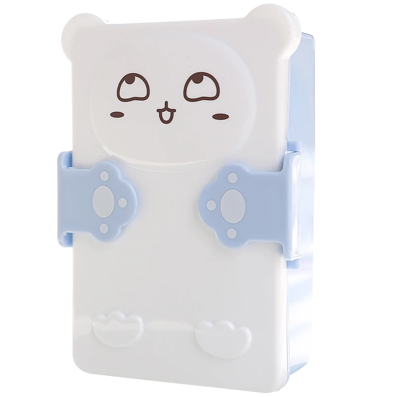 Japanese Lunch Box Cute Cartoon Student Lunch Box Portable Microwave Heating Lunch Box Separate Lunch Box, Bowls-07
Japanese Lunch Box Cute Cartoon Student Lunch Box Portable Microwave Heating Lunch Box Separate Lunch Box, Bowls-07