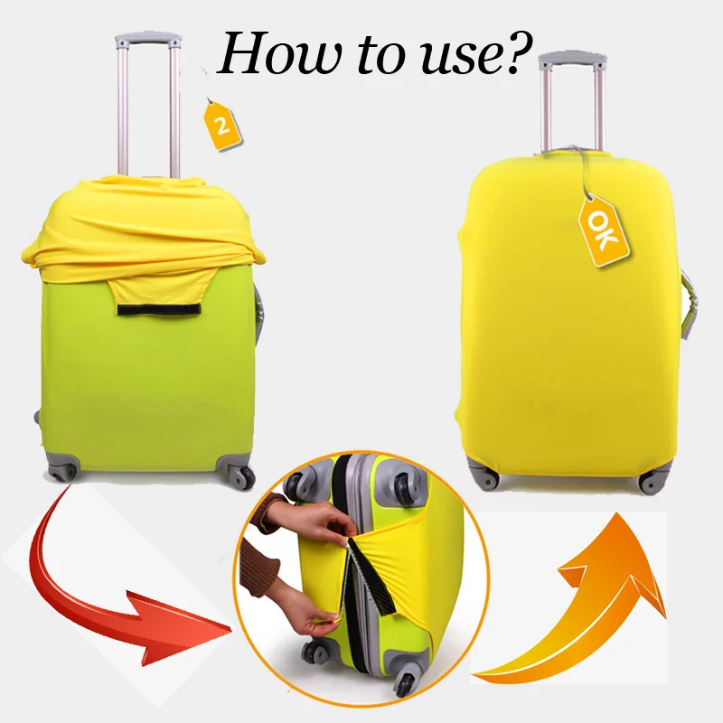 Pink Women Suitcase Elastic Luggage Case Cover Dentist Printing Protective Baggage Bag Thick Travel Trolley Covers
Pink Women Suitcase Elastic Luggage Case Cover Dentist Printing Protective Baggage Bag Thick Travel Trolley Covers