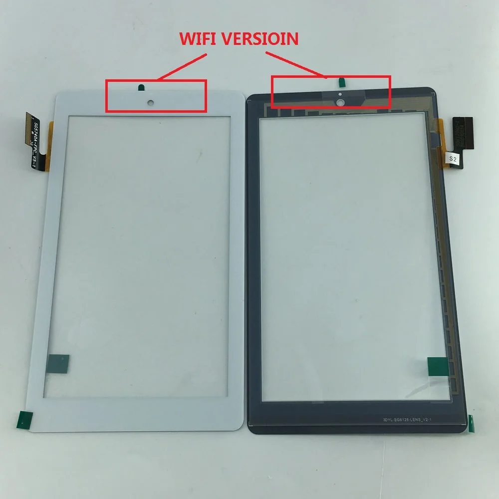 Prestigio MultiPad Rider wifi PMP3007C F0899 KDX F0872 sg5740a-fpc_v5-1 Touch Screen Digitizer glass External screen Sensor
Prestigio MultiPad Rider wifi PMP3007C F0899 KDX F0872 sg5740a-fpc_v5-1 Touch Screen Digitizer glass External screen Sensor