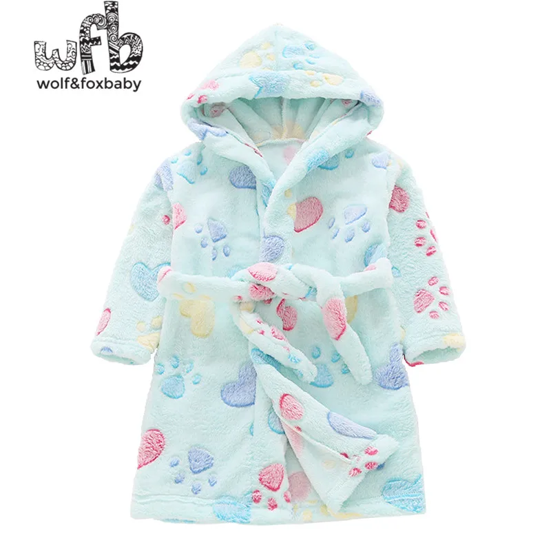 Retail 2-10 years cotton dressing gowns flannel home gown children's home clothes line with bathrobe pajamas autumn fall winter
Retail 2-10 years cotton dressing gowns flannel home gown children's home clothes line with bathrobe pajamas autumn fall winter