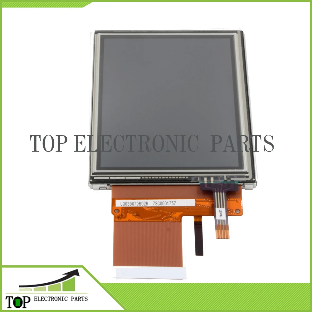 New original 3.5''inch TFT LCD screen display for Symbol PDT8000 PDT8037 PDT8056 LQ035Q7DB02 LCD with touch screen digitizer
New original 3.5''inch TFT LCD screen display for Symbol PDT8000 PDT8037 PDT8056 LQ035Q7DB02 LCD with touch screen digitizer