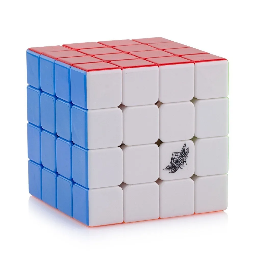 Cyclone Boys 4x4x4 Magic Cubes Stickerless Speed Ultra-Smooth Puzzle Twist Cube Pack With Color Box Kids Toy Gift Contest
Cyclone Boys 4x4x4 Magic Cubes Stickerless Speed Ultra-Smooth Puzzle Twist Cube Pack With Color Box Kids Toy Gift Contest