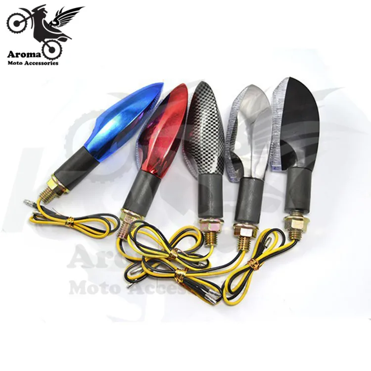 free shipping 12V blue motorcycle LED for yamaha suzuki honda blinker universal 10mm moto flashers motorbike turn signal light
free shipping 12V blue motorcycle LED for yamaha suzuki honda blinker universal 10mm moto flashers motorbike turn signal light