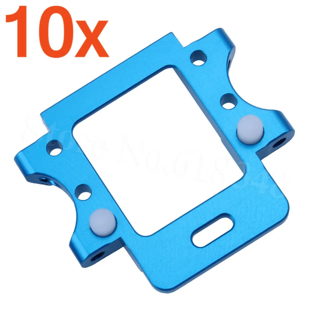 Wholesale 10Pcs/Lot HSP 102060 Alloy Aluminum Front Gear Box Mount 02022 1:10th Upgrade Parts For RC Car
Wholesale 10Pcs/Lot HSP 102060 Alloy Aluminum Front Gear Box Mount 02022 1:10th Upgrade Parts For RC Car