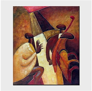 One Panel Modern Abstract People Hand Painted -People canvas Wall art set Home Decor People Oil Painting on Canvas
One Panel Modern Abstract People Hand Painted -People canvas Wall art set Home Decor People Oil Painting on Canvas