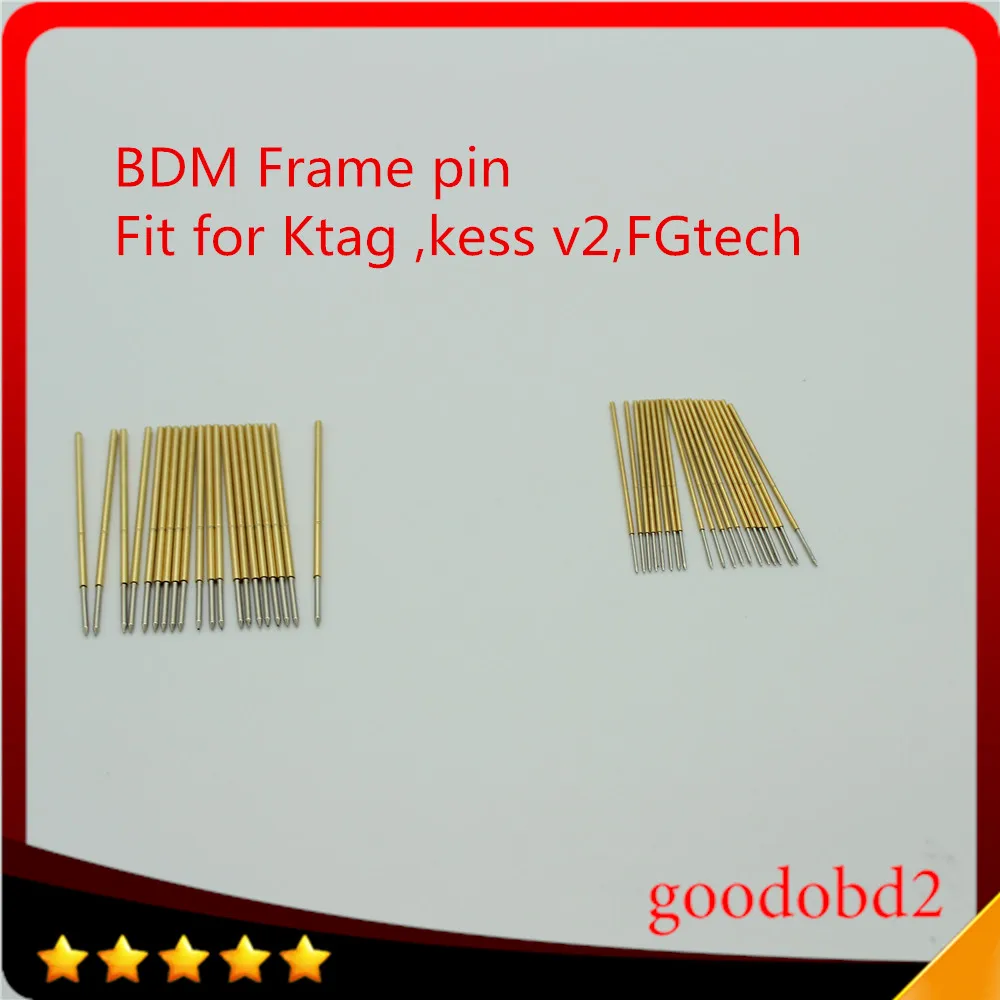 Автомобильные аксессуары Адаптер BDM рамки и BDM Pin только адаптер + 40 шт. BDM Pin работает с рамка фонового режима отладки k v2 ,bdm100 FG
Автомобильные аксессуары Адаптер BDM рамки и BDM Pin только адаптер + 40 шт. BDM Pin работает с рамка фонового режима отладки k v2 ,bdm100 FG