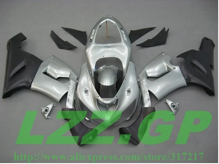 Injection Silver black fairing kit For NINJA ZX 6R 636 05 06 ZX-6R 05-06 ZX6R 2005 2006 ZX 6R 05 06 fairings Freecustom
Injection Silver black fairing kit For NINJA ZX 6R 636 05 06 ZX-6R 05-06 ZX6R 2005 2006 ZX 6R 05 06 fairings Freecustom