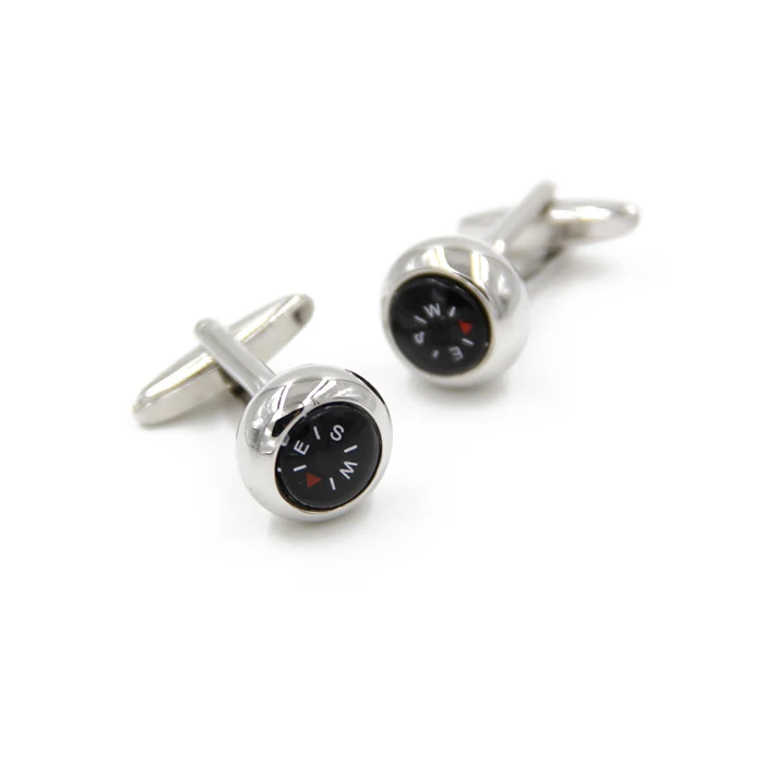 Copper cufflink Round compass Style cufflink french shirts cufflink for men Gift bussiness cufflink #0614
Copper cufflink Round compass Style cufflink french shirts cufflink for men Gift bussiness cufflink #0614