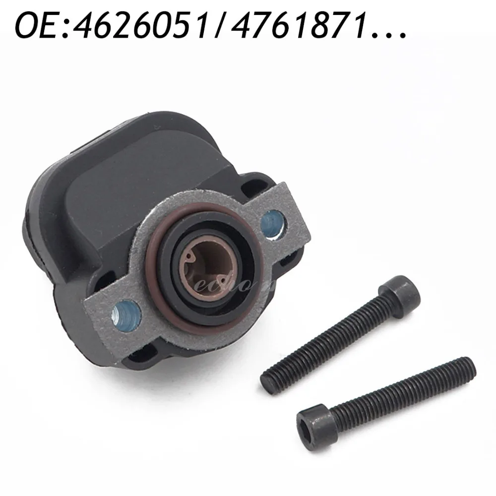 Новый Датчик положения дроссельной заслонки 4626051, подходит для Jeep Cherokee Wrangler Dakota Ram 1500 Viper 5234903, 5234, 903 , 5234904
Новый Датчик положения дроссельной заслонки 4626051, подходит для Jeep Cherokee Wrangler Dakota Ram 1500 Viper 5234903, 5234, 903 , 5234904