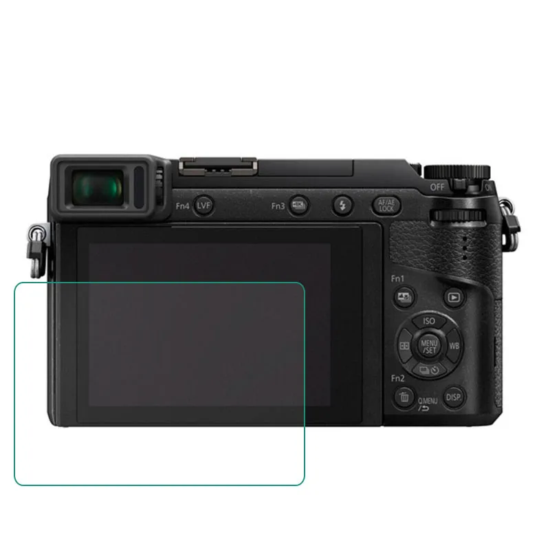 Закаленное стекло протектор для Panasonic Lumix DMC G85/G80/G81 G85 G80 G81 Защитная пленка экрана