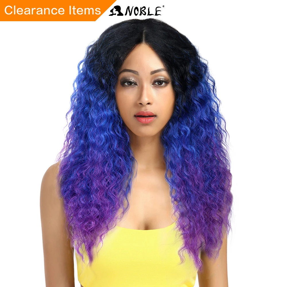 Noble Hair Lace Front Ombre Blonde Wig 26inch Long Curl Synthetic Wigs For Black Women 16 COLOUR Free Shipping
Noble Hair Lace Front Ombre Blonde Wig 26inch Long Curl Synthetic Wigs For Black Women 16 COLOUR Free Shipping