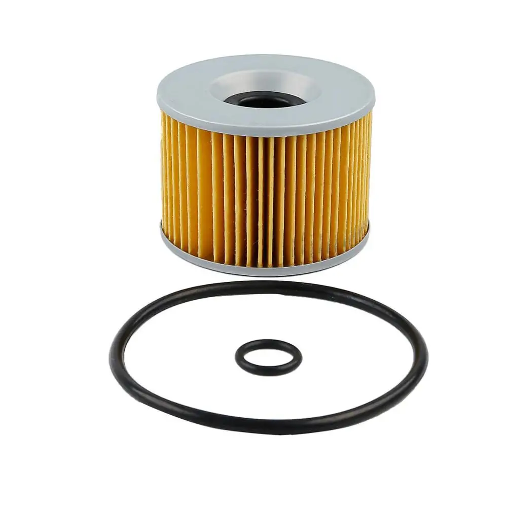 4 x Motorcycle Oil Filter For HONDA GL1000 GL1100 GL1200 CB750 CB900 EX250 New Motorcycle Accessories
4 x Motorcycle Oil Filter For HONDA GL1000 GL1100 GL1200 CB750 CB900 EX250 New Motorcycle Accessories
