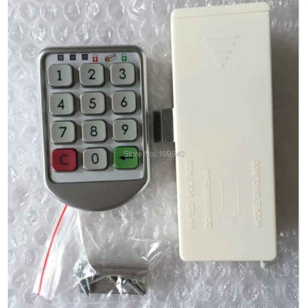 2020 High Quality Electronic Keypad Cabinet Lock Silver Metal Digital Intelligent Cabinet Locks
2020 High Quality Electronic Keypad Cabinet Lock Silver Metal Digital Intelligent Cabinet Locks