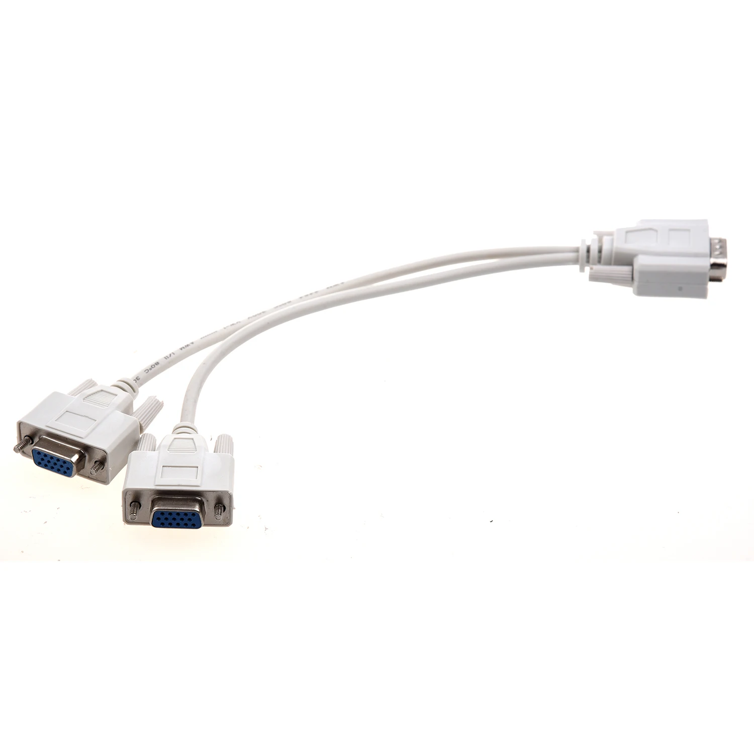 Новый стиль адаптера KSOL новый VGA папа к 2 VGA мама мониторы сплиттер кабель для VGA видео
Новый стиль адаптера KSOL новый VGA папа к 2 VGA мама мониторы сплиттер кабель для VGA видео