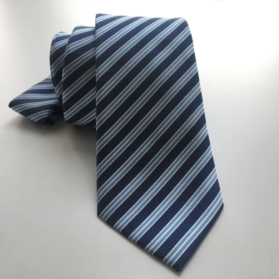 Fashion 8cm Design Ties Formal Business blue Striped Necktie Suit Jacquard Woven Gravatas for Men
Fashion 8cm Design Ties Formal Business blue Striped Necktie Suit Jacquard Woven Gravatas for Men