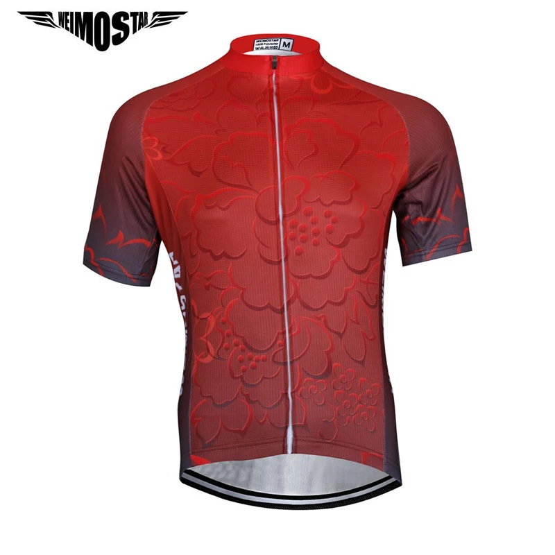 Weimostar Summer Cycling Jersey Shirt Men Short Sleeve Cycling Clothing Quick Dry Bike Jersey MTB Downhill Bicycle Cycle Clothes
Weimostar Summer Cycling Jersey Shirt Men Short Sleeve Cycling Clothing Quick Dry Bike Jersey MTB Downhill Bicycle Cycle Clothes