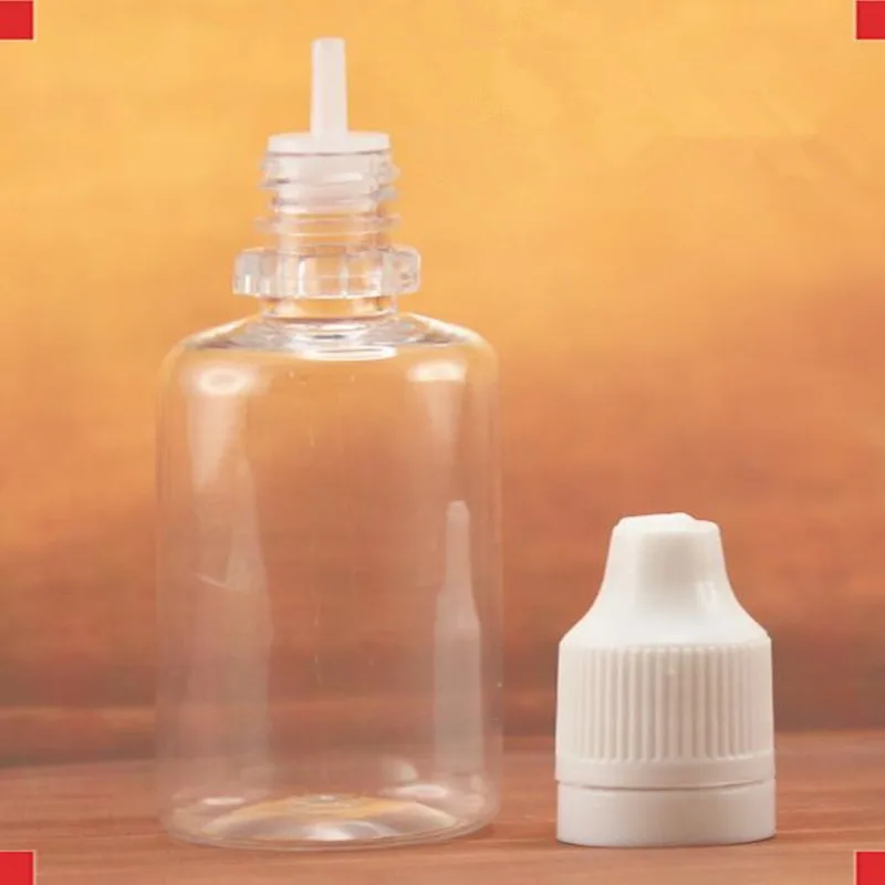 Hot Sale 2000pcs 30ml PET Clear Plastic Dropper Bottle With Childproof Cap and long fine Tips for E juice, Empty Bottles
Hot Sale 2000pcs 30ml PET Clear Plastic Dropper Bottle With Childproof Cap and long fine Tips for E juice, Empty Bottles