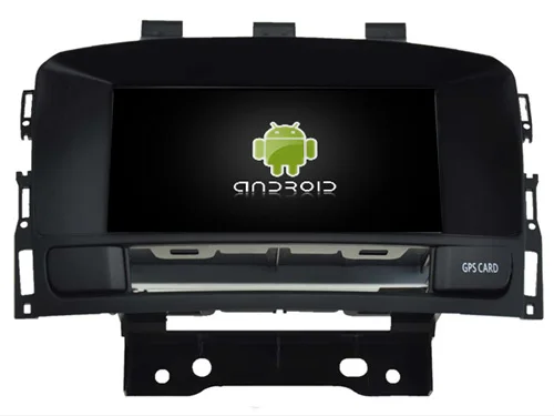 Android 7 1 авто стерео Мультимедиа для OPEL ASTRA J автомобильный dvd плеер gps Bluetooth Радио