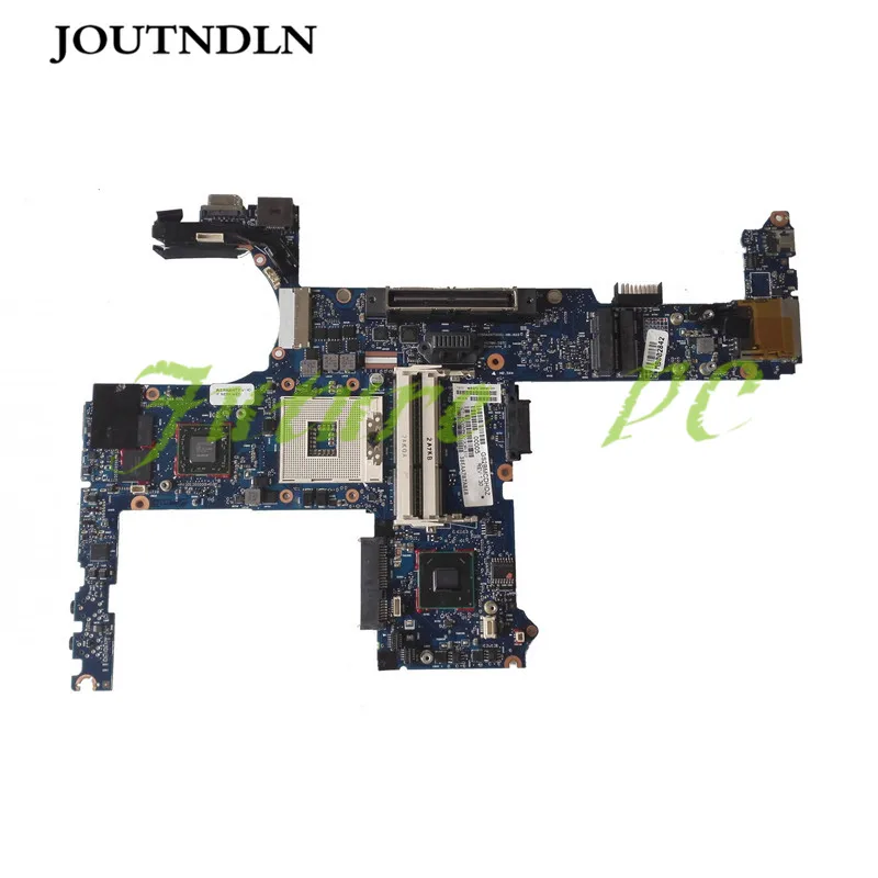 JOUTNDLN для HP EliteBook 8470P 8470W материнская плата ноутбука 686041 001 501 6050A2470001 MB A04