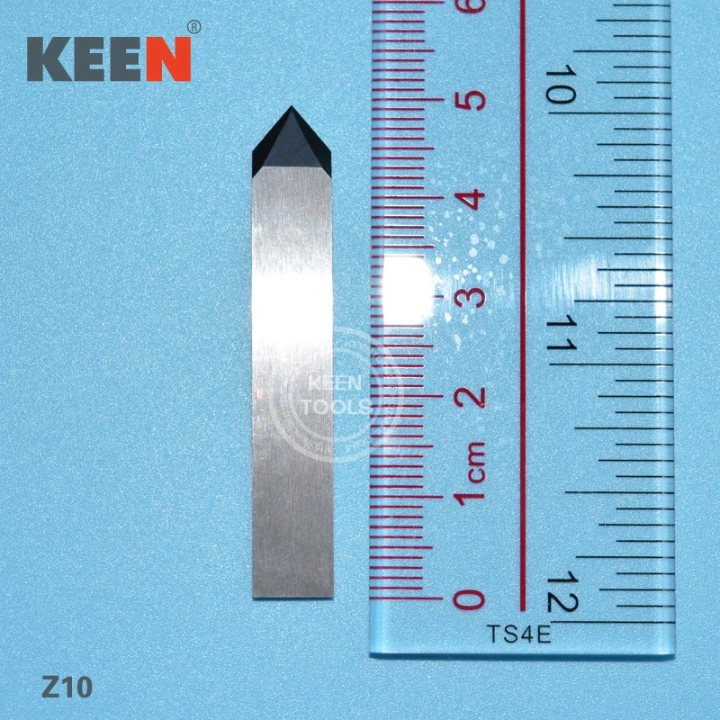 Твердосплавная сталь лезвие ножа резки резины Z10|solid carbide|carbide steelcarbide knife |