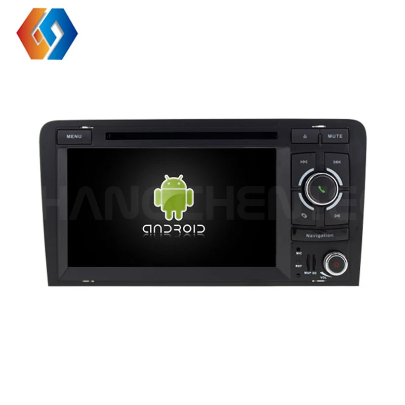 Android 9 0 автомобильный мультимедийный DVD gps плеер для автомобиля Audi A3 S3 RS3