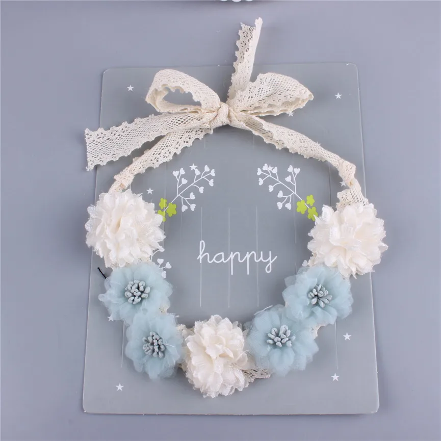 Free shipping Fashion children pretty soft flower string hairband BB girl's lace headband kid's sweet hair accessories
Free shipping Fashion children pretty soft flower string hairband BB girl's lace headband kid's sweet hair accessories