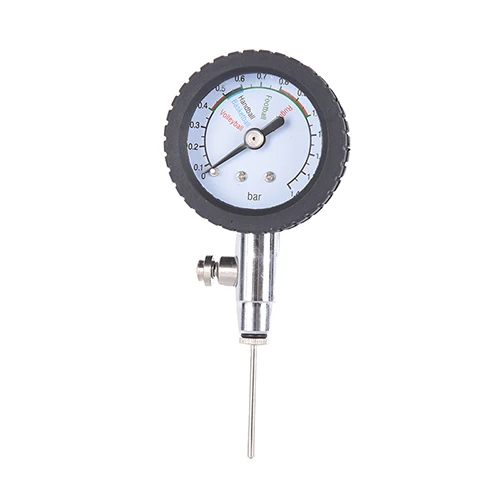 New 20*7*3cm Ball Pressure Football Volleyball Basketball Barometers Gauge Air Watch
New 20*7*3cm Ball Pressure Football Volleyball Basketball Barometers Gauge Air Watch