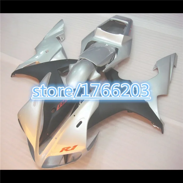 YZFR1 для серебристого черного 02 03 YZF R1 YZF-R1 02-03 YZF 1000 серебристый YZF1000 2002 2003 02 03 комплект обтекателей
YZFR1 для серебристого черного 02 03 YZF R1 YZF-R1 02-03 YZF 1000 серебристый YZF1000 2002 2003 02 03 комплект обтекателей