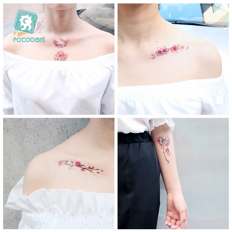 Rocooart Dreamcatcher Fake Tattoo Mermaid Tatouage Temporaire Flowers Flash Taty For Women Body Art Waterproof Tattoo Stickers
Rocooart Dreamcatcher Fake Tattoo Mermaid Tatouage Temporaire Flowers Flash Taty For Women Body Art Waterproof Tattoo Stickers