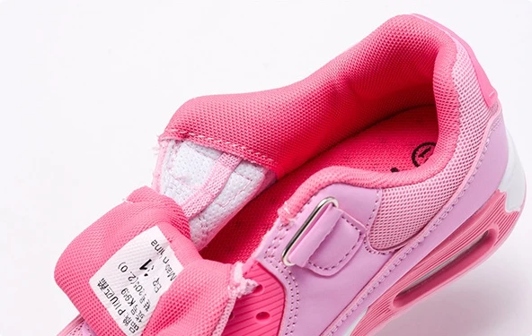 Girls sports shoes 2019 spring and autumn kids shoes girls air cushion shoes mesh breathable big children casual shoes
Girls sports shoes 2019 spring and autumn kids shoes girls air cushion shoes mesh breathable big children casual shoes