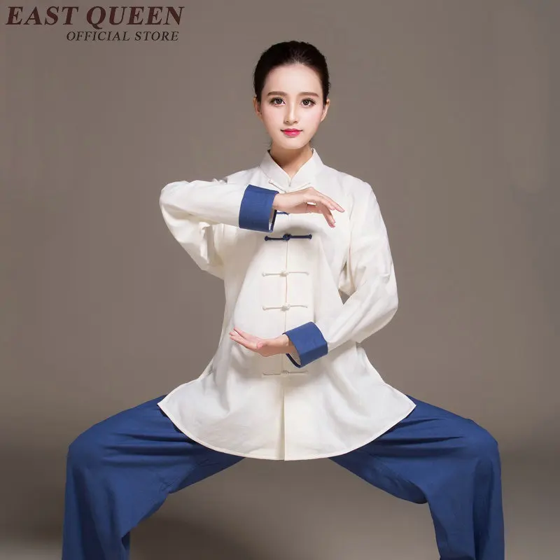 Wholesale tai chi clothing tai chi uniform unisex kungfu clothing martial arts practice costume 9 colors AA2706 YQ
Wholesale tai chi clothing tai chi uniform unisex kungfu clothing martial arts practice costume 9 colors AA2706 YQ