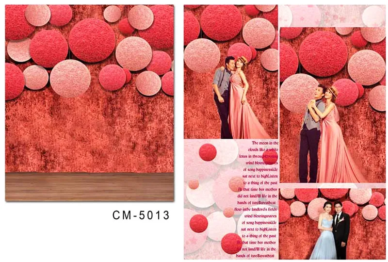 Wedding Backdrop for Photography 200x300cm Digital Printed Photo Backdrop Background for Studio Props Custom Wedding Props
Wedding Backdrop for Photography 200x300cm Digital Printed Photo Backdrop Background for Studio Props Custom Wedding Props