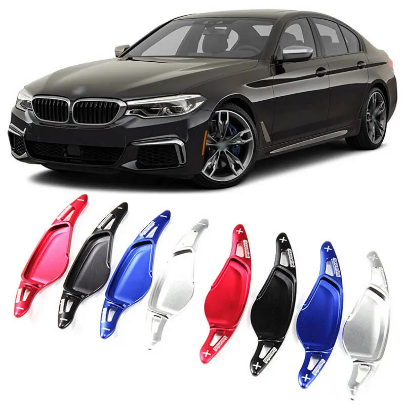 Savanini Alloy Add-On Steering Wheel DSG Paddle Shifters Extension For BMW M5 2018-2019
Savanini Alloy Add-On Steering Wheel DSG Paddle Shifters Extension For BMW M5 2018-2019
