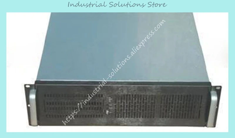 New 3U380 3U INDUSTRIAL COMPUTER CASE Server Computer Case 2 Hard Drive 380MM Long
New 3U380 3U INDUSTRIAL COMPUTER CASE Server Computer Case 2 Hard Drive 380MM Long