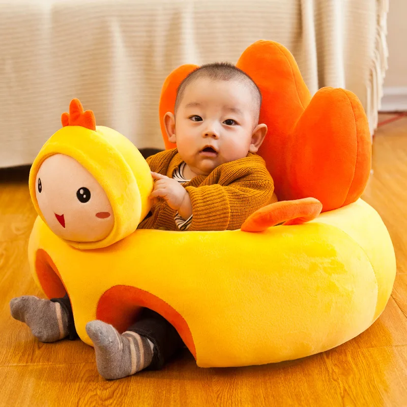 New Cartoon Baby Student Stuffed Animals Chair Children's Furry Lazy Sofa Chair Early Childhood Education Gift No Filled
New Cartoon Baby Student Stuffed Animals Chair Children's Furry Lazy Sofa Chair Early Childhood Education Gift No Filled